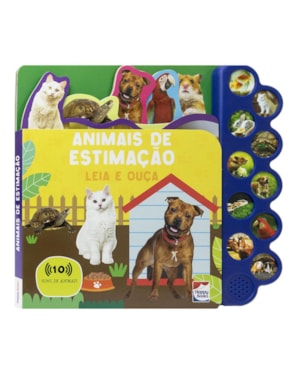 DESCOBERTAS SONORAS: ANIMAIS DE ESTIMAÇÃO