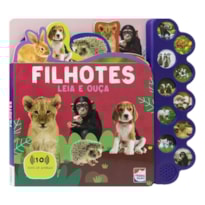 DESCOBERTAS SONORAS: FILHOTES