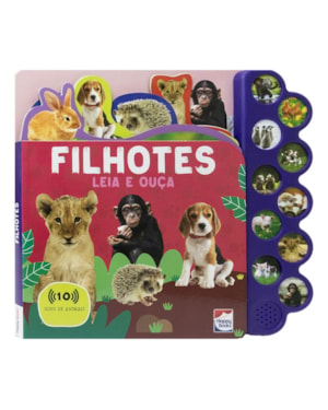 DESCOBERTAS SONORAS: FILHOTES