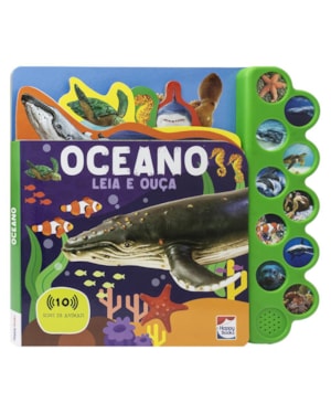 DESCOBERTAS SONORAS: OCEANO