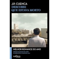 DESCOBRI QUE ESTAVA MORTO