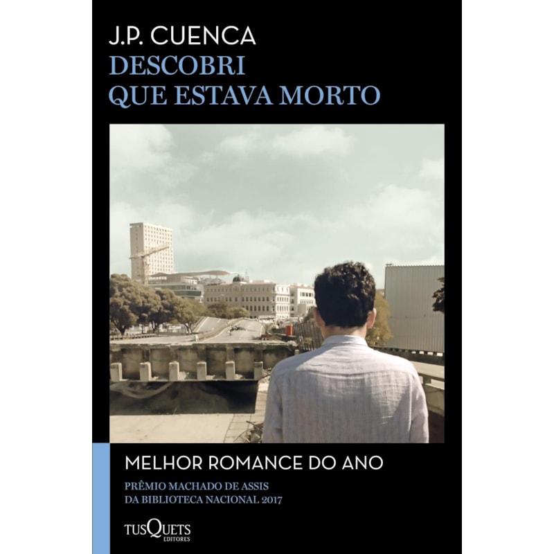 DESCOBRI QUE ESTAVA MORTO