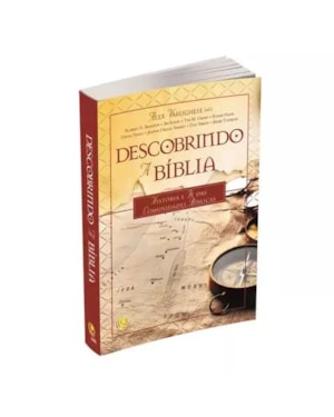 DESCOBRINDO A BIBLIA