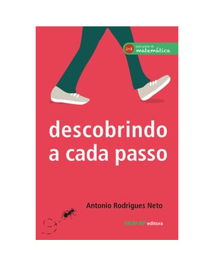 DESCOBRINDO A CADA PASSO