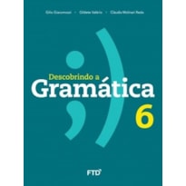 Descobrindo a Gramática 6º ano