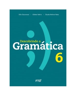 Descobrindo a Gramática 6º ano