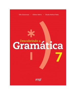 Descobrindo a Gramática 7º ano
