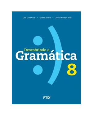 Descobrindo a Gramática 8º ano
