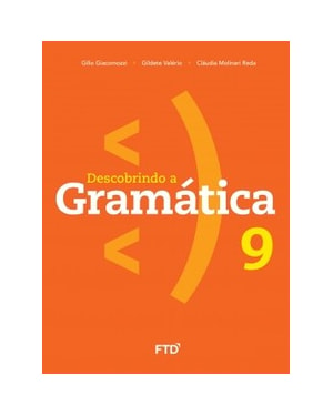 Descobrindo a Gramática 9º ano