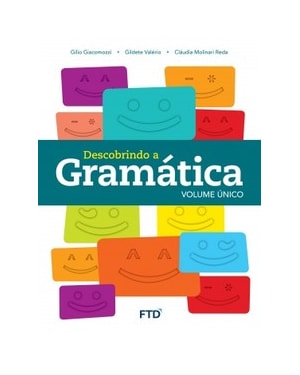 Descobrindo a gramática Volume Único