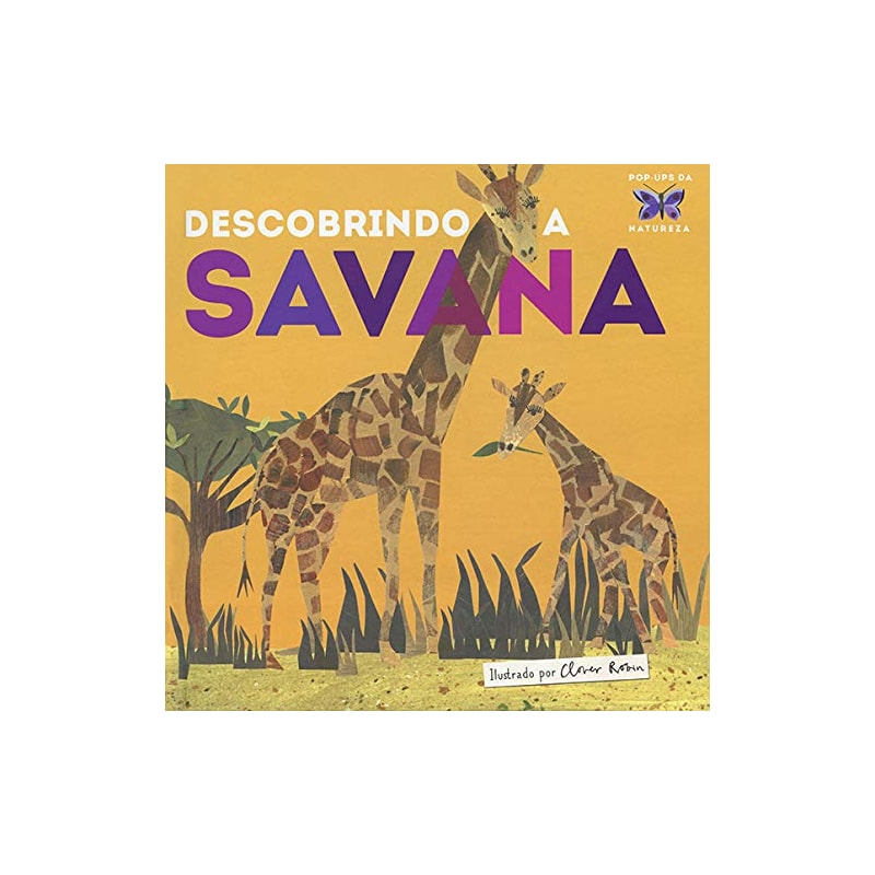 DESCOBRINDO A SAVANA