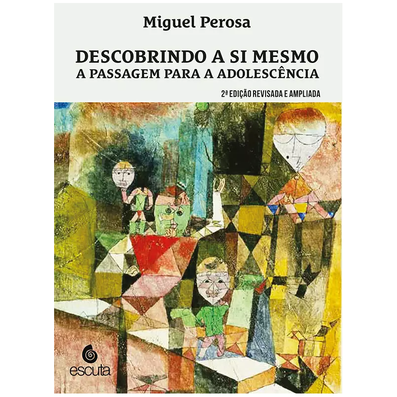 Descobrindo a si mesmo - A passagem para a adolescência