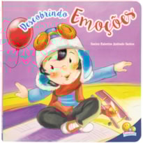 DESCOBRINDO EMOÇÕES