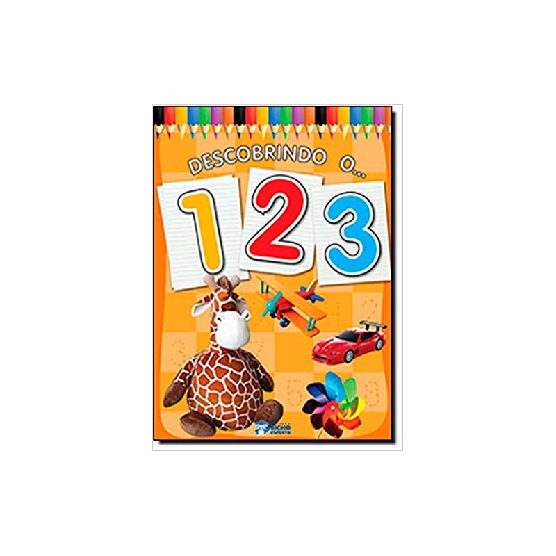 DESCOBRINDO O 123 - 1