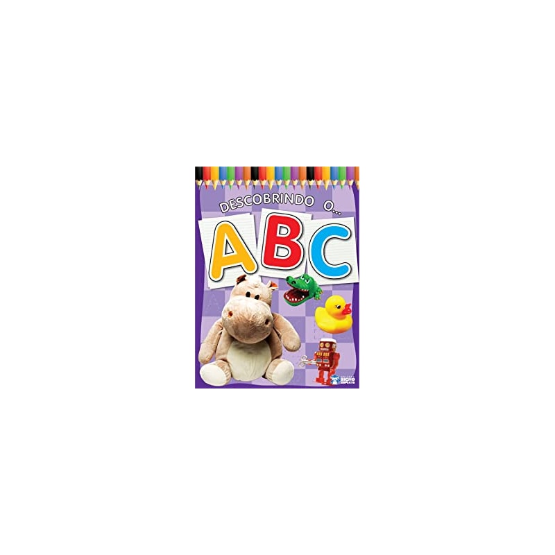 DESCOBRINDO O ABC - 1