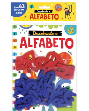 DESCOBRINDO O ALFABETO