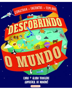 DESCOBRINDO O MUNDO