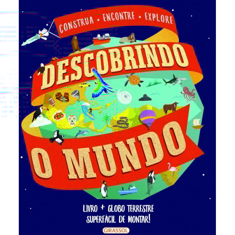 DESCOBRINDO O MUNDO