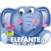 DESCOBRINDO O MUNDO: ELEFANTE