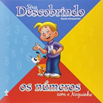 DESCOBRINDO OS NUMEROS COM O NOGUINHO