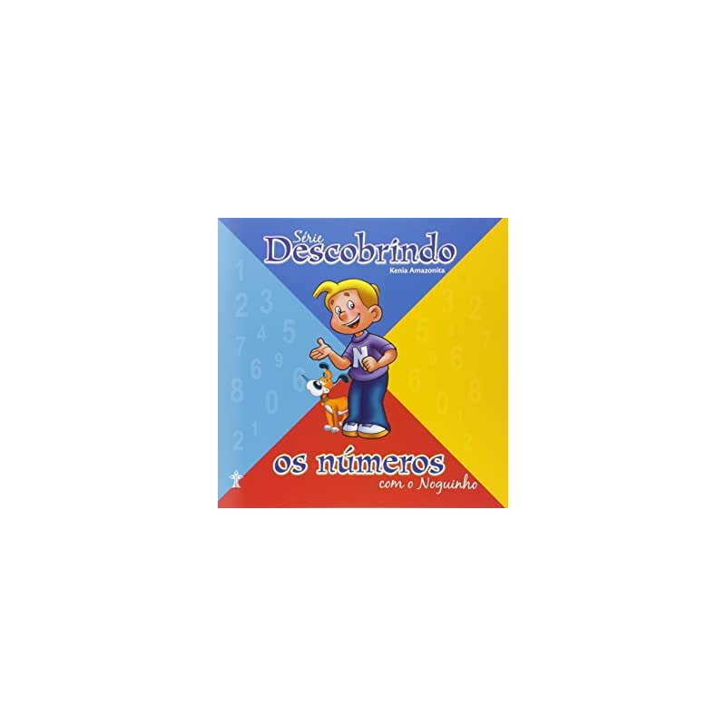 DESCOBRINDO OS NUMEROS COM O NOGUINHO
