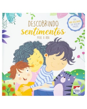 DESCOBRINDO SENTIMENTOS - PUXE A ABA