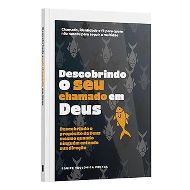 DESCOBRINDO SEU CHAMADO EM DEUS