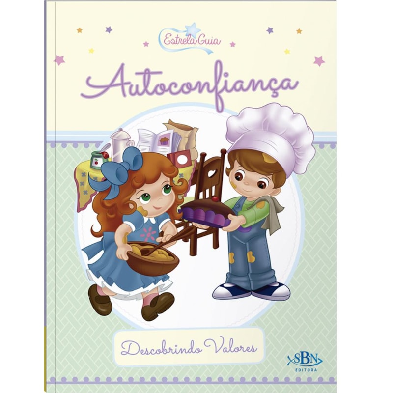 DESCOBRINDO VALORES: AUTOCONFIANÇA (ESTRELA GUIA)