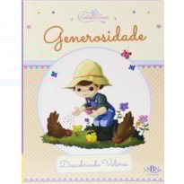 DESCOBRINDO VALORES: GENEROSIDADE (ESTRELA GUIA)