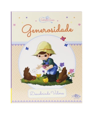 DESCOBRINDO VALORES: GENEROSIDADE (ESTRELA GUIA)