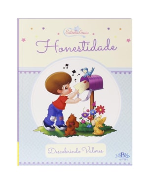 DESCOBRINDO VALORES: HONESTIDADE (ESTRELA GUIA)