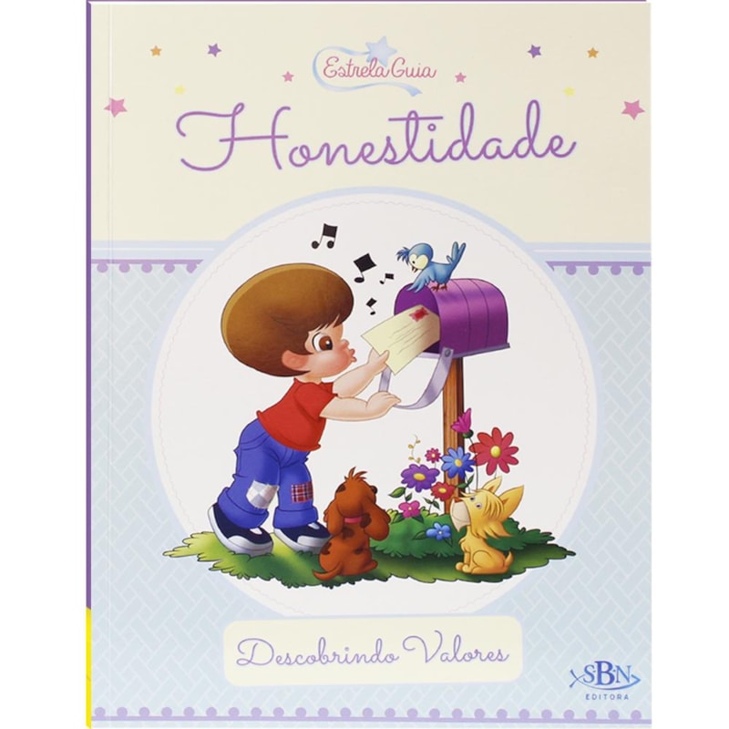 DESCOBRINDO VALORES: HONESTIDADE (ESTRELA GUIA)