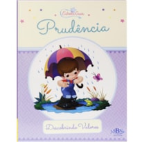 DESCOBRINDO VALORES: PRUDÊNCIA (ESTRELA GUIA)