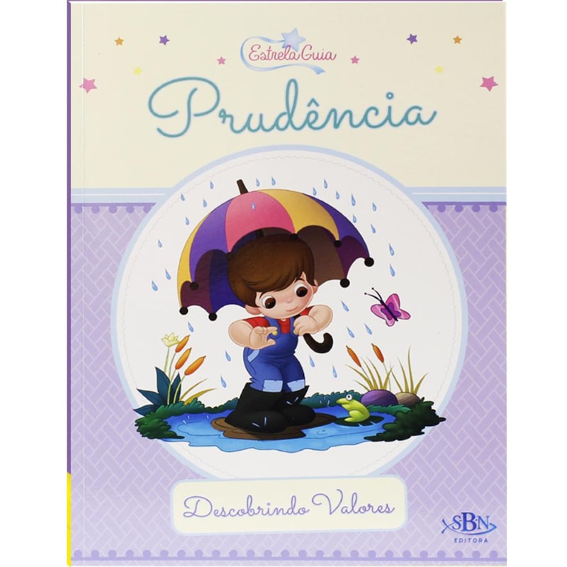 DESCOBRINDO VALORES: PRUDÊNCIA (ESTRELA GUIA)