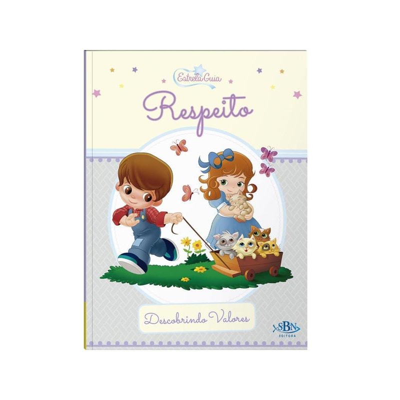 DESCOBRINDO VALORES: RESPEITO (ESTRELA GUIA)