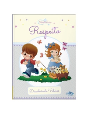 DESCOBRINDO VALORES: RESPEITO (ESTRELA GUIA)