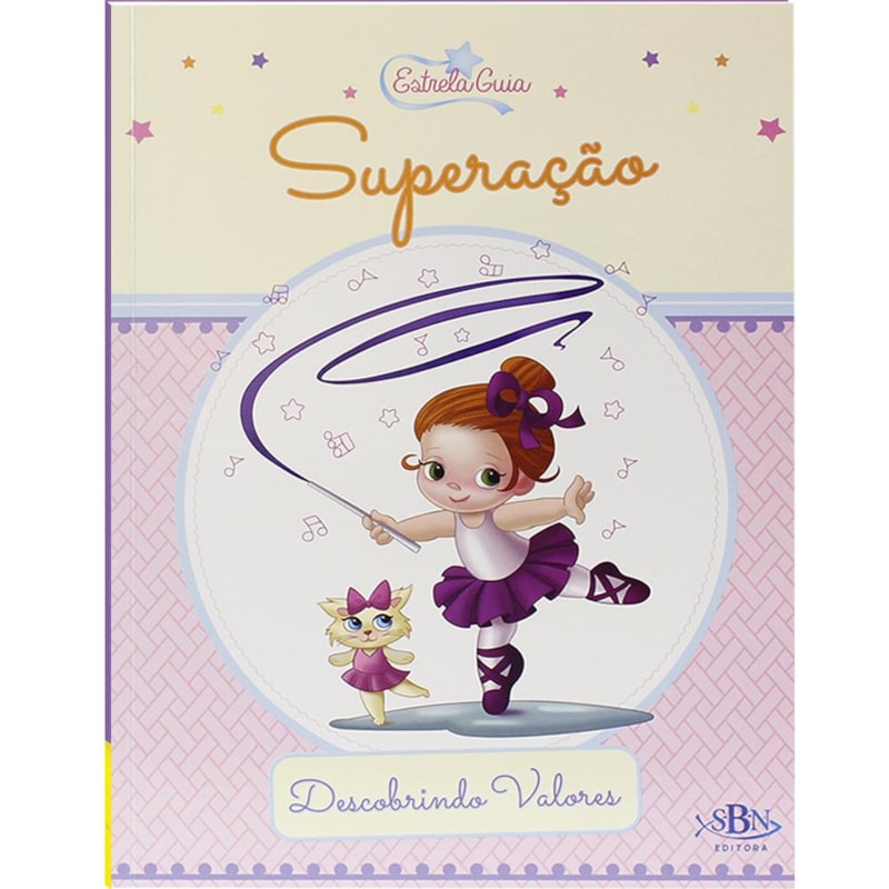 DESCOBRINDO VALORES: SUPERAÇÃO (ESTRELA GUIA)