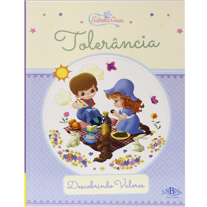 DESCOBRINDO VALORES: TOLERÂNCIA (ESTRELA GUIA)
