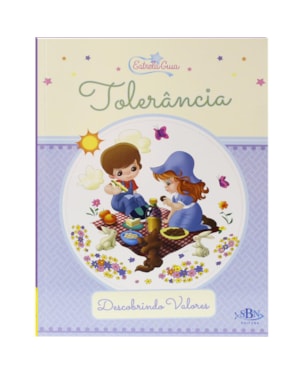 DESCOBRINDO VALORES: TOLERÂNCIA (ESTRELA GUIA)