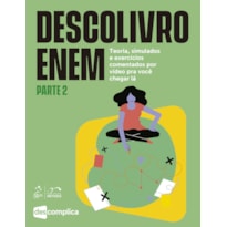 DESCOLIVRO ENEM - PARTE 2