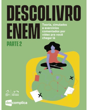 DESCOLIVRO ENEM - PARTE 2