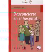 DESCONCIERTO EN EL HOSPITAL - HOLA, ¿QUE TAL? - 1