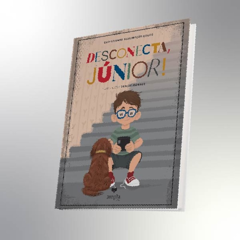 DESCONECTA, JÚNIOR!