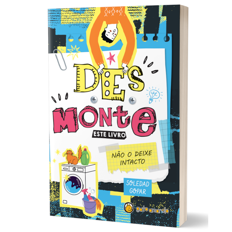 Desconecte - Saia das telas (um pouco): Saia das telas (um pouco)