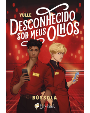 Desconhecido sob meus olhos: bússola