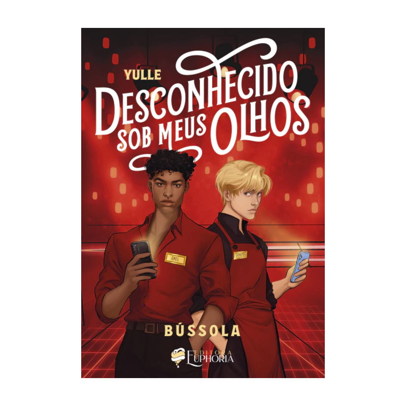 Desconhecido sob meus olhos: bússola