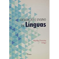 Descrição e ensino de línguas