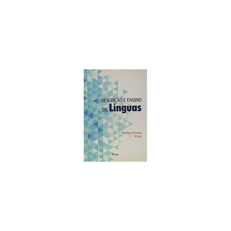 Descrição e ensino de línguas