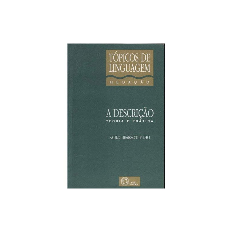DESCRICAO TEORIA E PRATICA, A - 8ª
