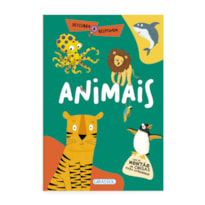 DESCUBRA E RESPONDA: ANIMAIS - COM UM MONTÃO DE COISAS PARA APRENDER!